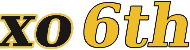 xo6th โลโก้